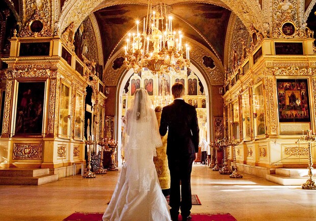 Новость - События - Венчание в Киеве: сколько стоит обряд в красивейших храмах города