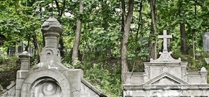 Угроза инфекции: подмыло Байковое кладбище