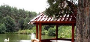 В Красном Лимане появился прохладный зеленый рай - вход 15 гривен