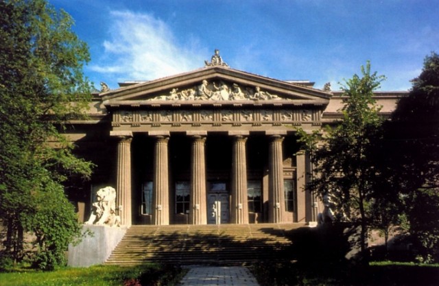 В честь Дня Города столичные музеи объявляют день открытых дверей. 
Фото: prostir.museum