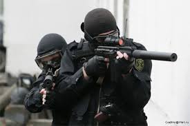 Антитеррористические учения прошли в центре города.
Фото: infpol.ru 