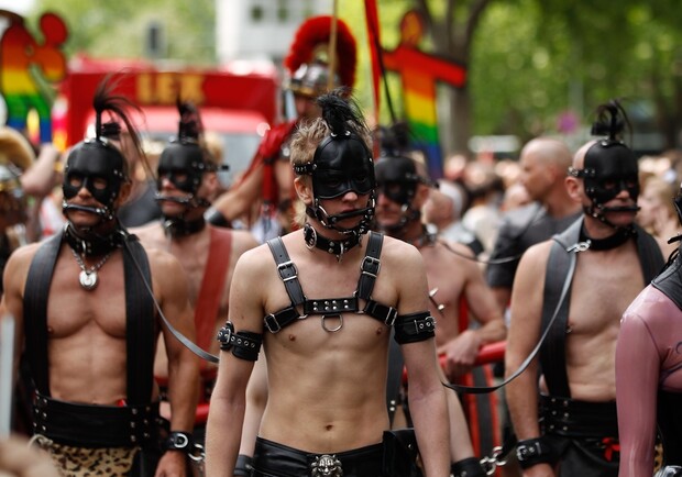 Гей-парада не будет. Фото: econo.com.ua