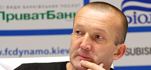 Главный тренер одесского 