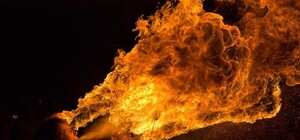 Сегодня в Киеве стартует фестиваль огня