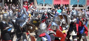 День Киева отличился массовым побоищем