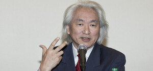 Известный футуролог и ведущий программ на Discovery прочитает лекцию в Могилянке