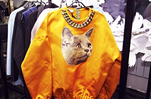 Одежду от Anouki Bichola любят светские модники. Фото: jetsetter.ua