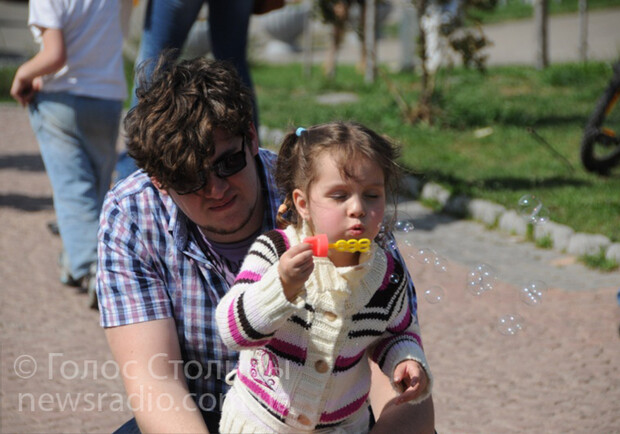 Парад пройдет в День защиты детей
Фото: newsradio.com.ua