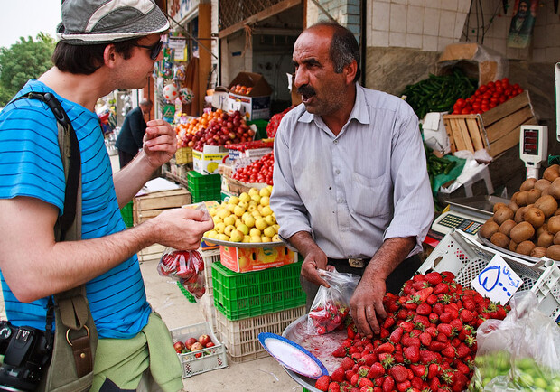 Цены на овощи и фрукты должны упасть через 2 недели. Фото: texnic.livejournal.com