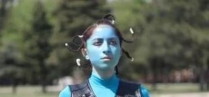 В Луганске сняли 