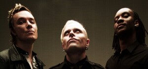 The Prodigy позавтракают в Киеве по-британски - сосисками, яйцами и тостами