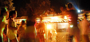 Труханов остров примет масштабный трехдневный фестиваль электронной музыки