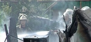 Иностранным погорельцам помогла семья школьника, который знает испанский