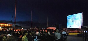 В Одессе три дня будут крутить кино под открытым небом