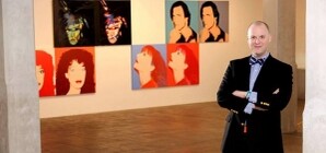 Директор музея Энди Уорхола прочтет лекцию в Киеве