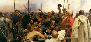 Выставку картин Ильи Репина продлили до 3 июля