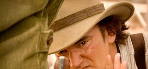 Киевлянам предлагают провести ночь на пляже с Квентином Тарантино