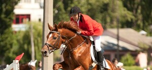 На Ипподроме пройдет второй этап отрытого Кубка 