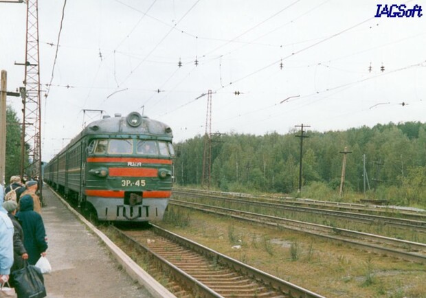 Поезда пойдут по новому расписанию.
Фото с сайта dp.ric.ua