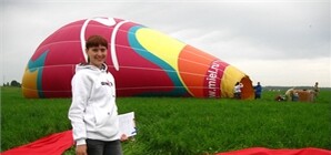 В Харькове путешествие на воздушном шаре оформить так же сложно, как полет на боинге