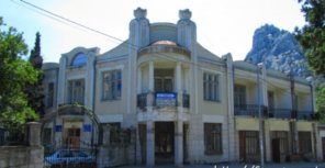 В крымском санатории детям угрожают расправой за правду