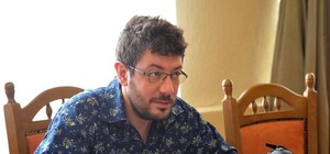 Что делал Артемий Лебедев в Луганске