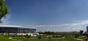 В Донецке за 2 миллиона наведут красоту в парке возле Поляны сказок