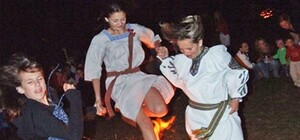 Столичные родноверы отпразднуют день летнего солнцестояния