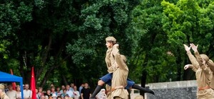 Танцы под дождем, архиепископ Лука в обмороке – как в Запорожье вспоминали начало войны