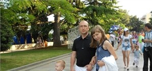 Как отдыхают этим летом дети крымских ВИПов