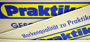 В Киеве закрывают строительный магазин Praktiker