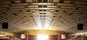 Дворец спорта отремонтируют под Селену Гомес и Scorpions