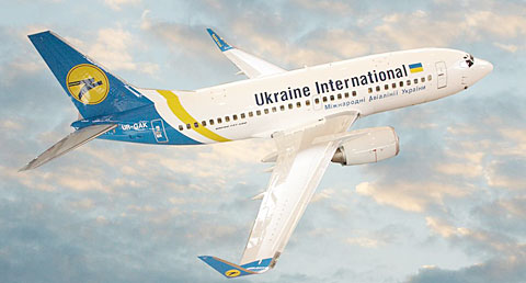 Из Киева в сочи теперь есть прямой рейс. Фото: avianews.com.ua