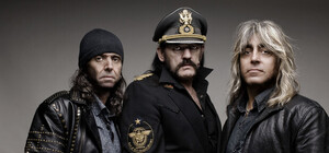 Motorhead отменили концерт в Киеве