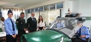 Британский принц побывал на Оболони