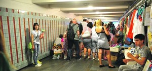 Ябеды-корябеды: метрополитеновцы снова жалуются на милицию