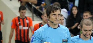 Стал известен арбитр матча 