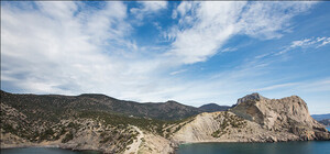 Фотопрогулка по Голицынской тропе в Новом Свете