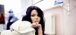 Интервью на балконе: Алина Гросу о любимых местах в Киеве