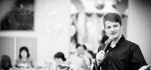 Тамада на вашу свадьбу и профессиональный ведущий на праздник в Луганске