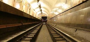 24-летняя киевлянка упала на рельсы метро