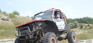 Джип-триал в Александровске - программа и требования к участникам