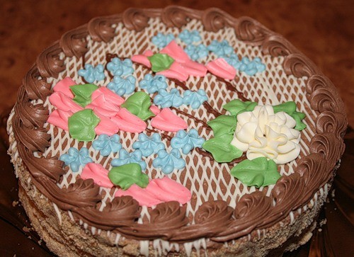 "Киевский торт" назвали искуственным. Фото: fridayjournal.com