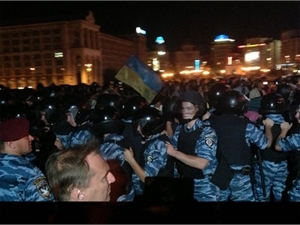 Новость - Общество - Эксперт: оппозиция свела на нет "Врадиевское шествие"