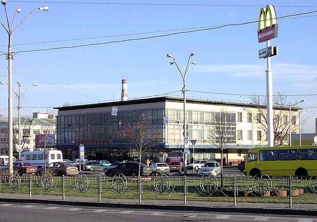 Центральный автовокзал могут закрыть. Фото: nostalgia.kiev.ua