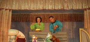 Дети благодарят мэра за свое счастливое детство