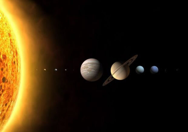Парад планет можно будет увидеть сегодня. Фото с сайта remass2012.net