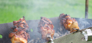 Куда в Донецке лучше всего выезжать на шашлык? ТОП мест