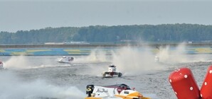 Как это было: водная Формула-1 под Киевом