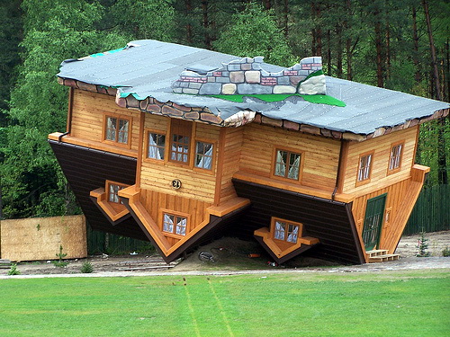 В цену квартыри на окраине киева можно купить шикарный дом.
Фото: antula.ru